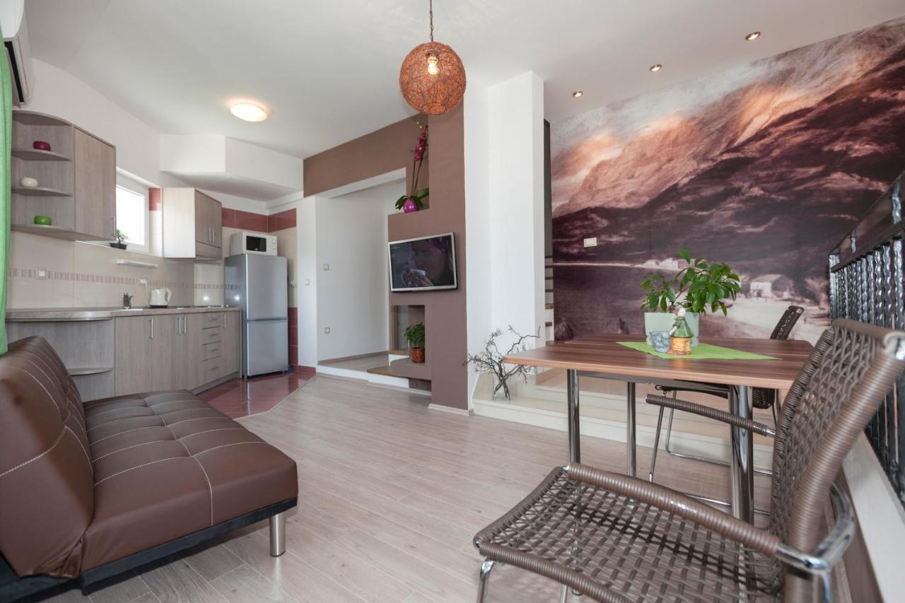 Apartmani Iva 图彻皮 外观 照片