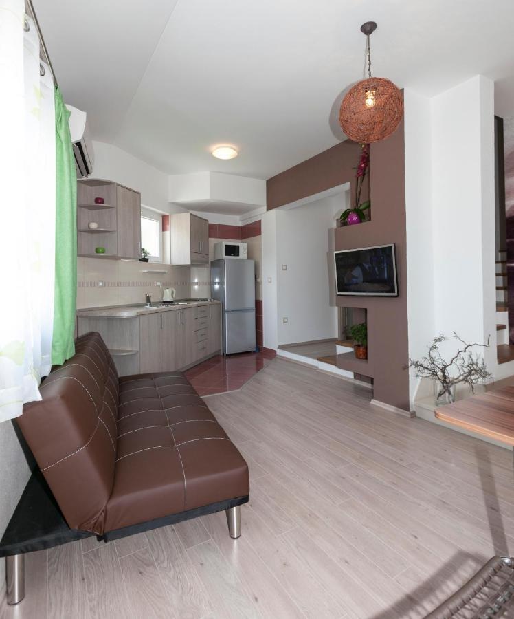Apartmani Iva 图彻皮 外观 照片