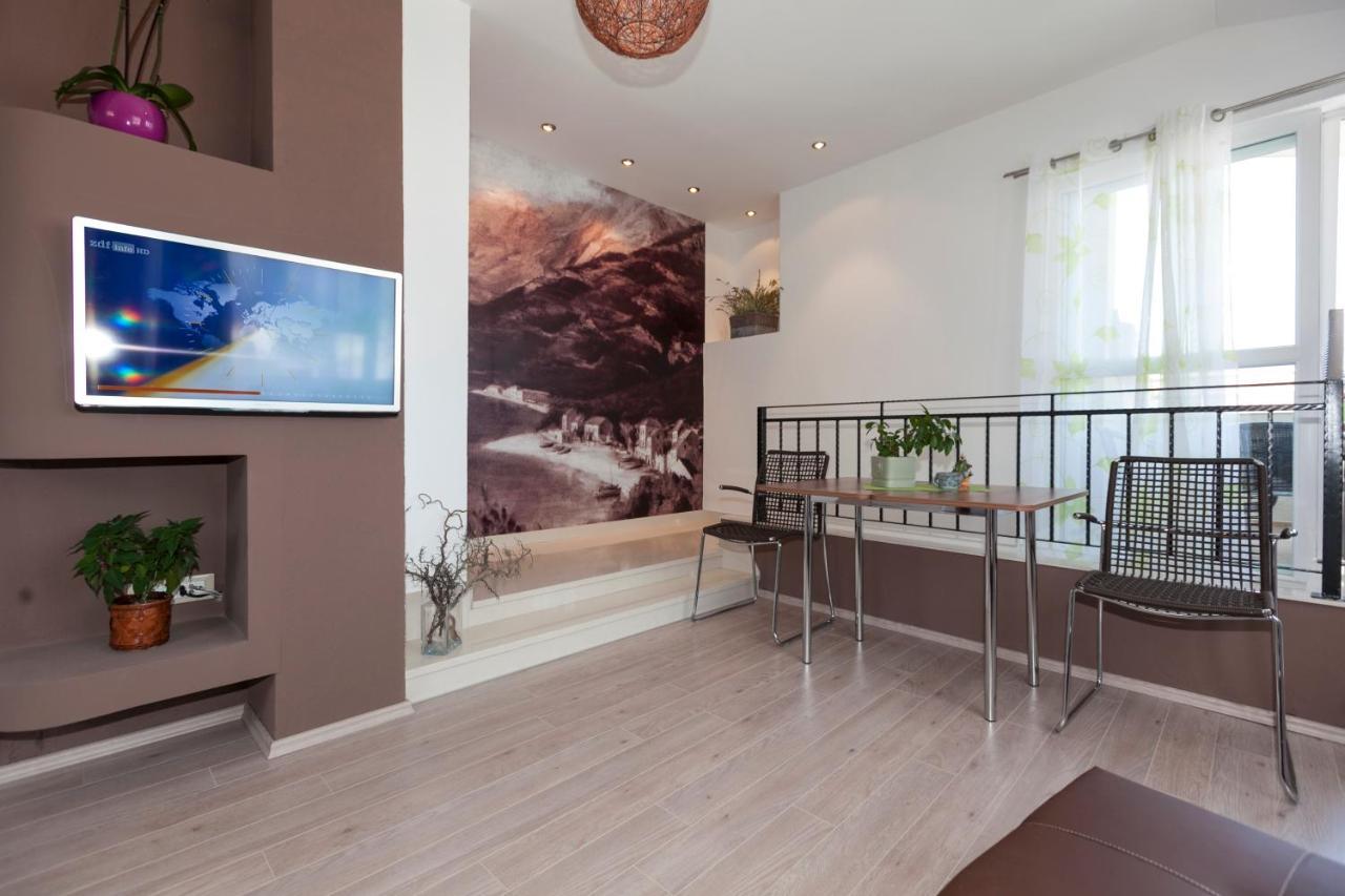Apartmani Iva 图彻皮 外观 照片