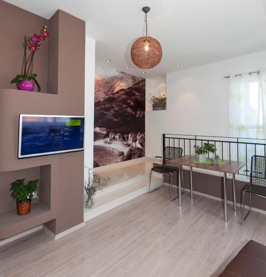 Apartmani Iva 图彻皮 外观 照片