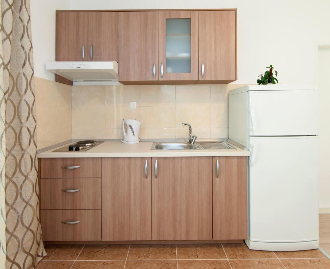 Apartmani Iva 图彻皮 外观 照片
