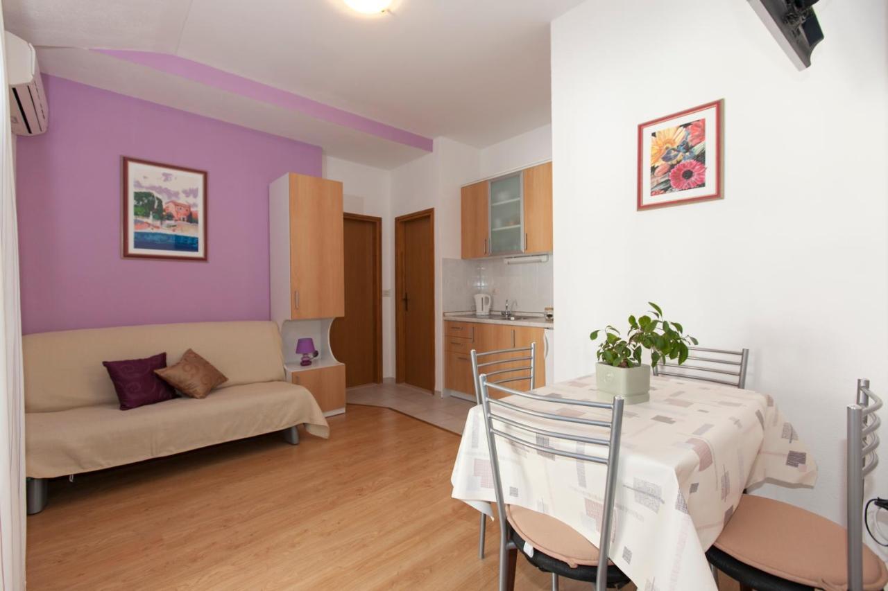 Apartmani Iva 图彻皮 外观 照片