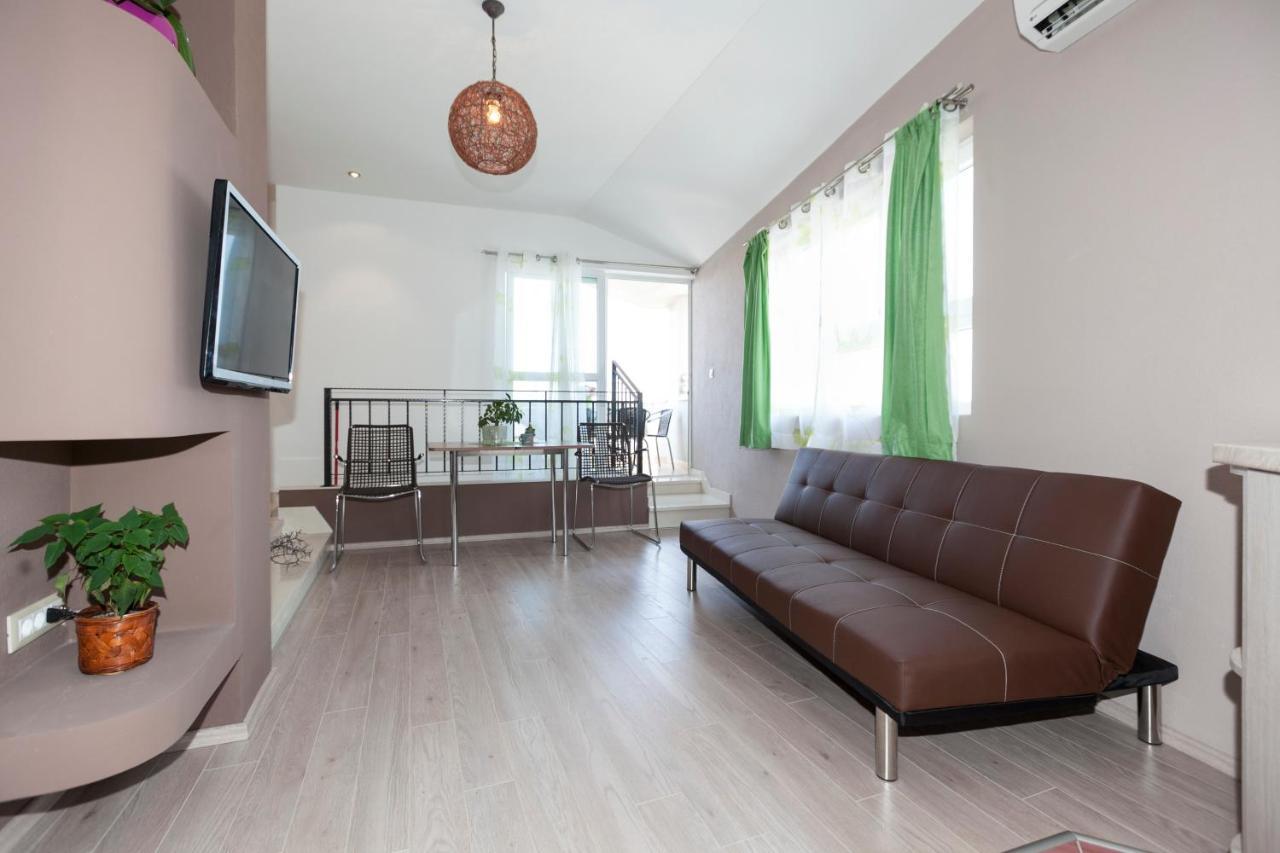 Apartmani Iva 图彻皮 外观 照片
