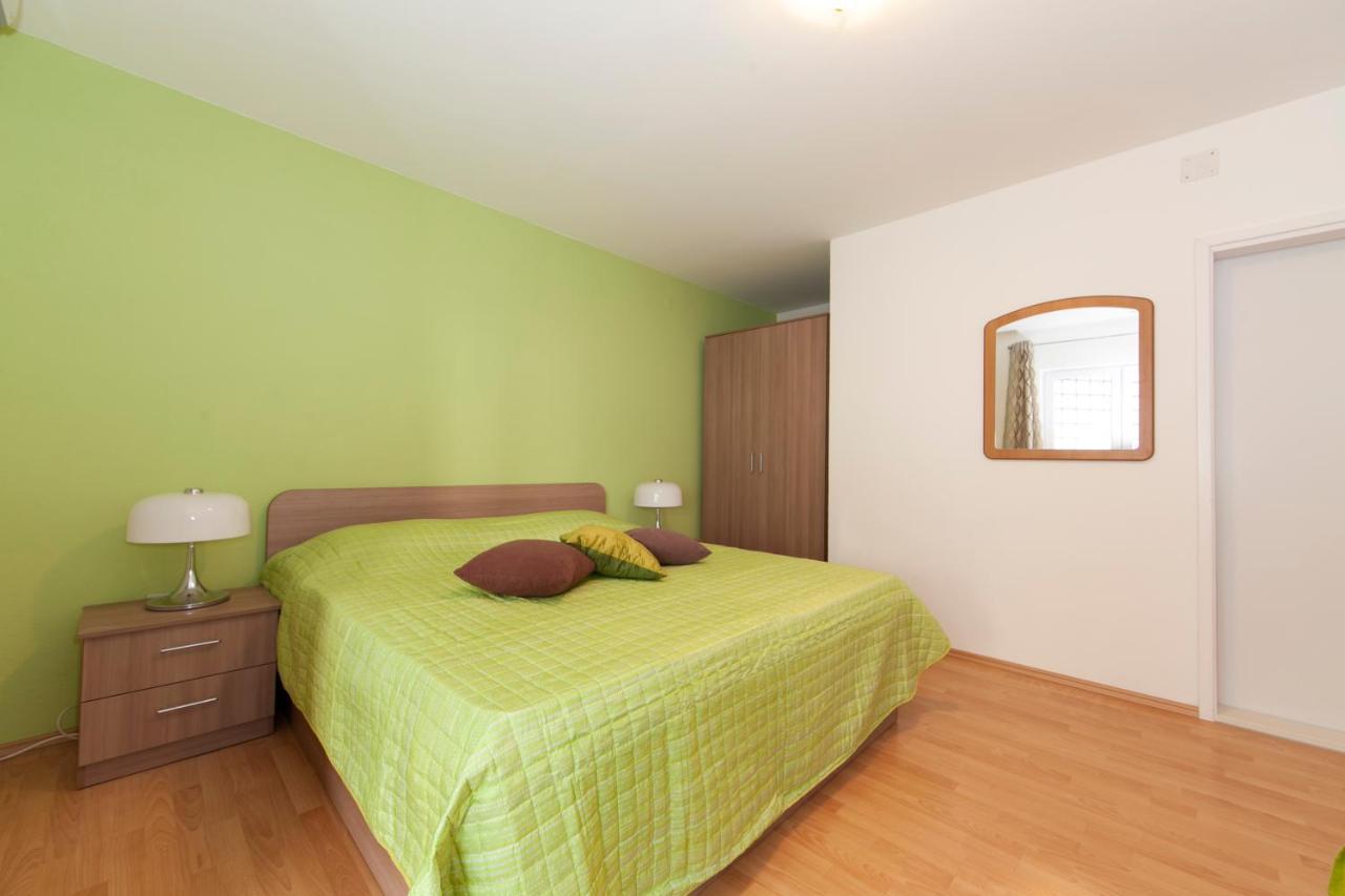 Apartmani Iva 图彻皮 外观 照片