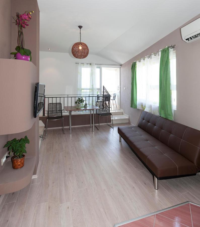 Apartmani Iva 图彻皮 外观 照片