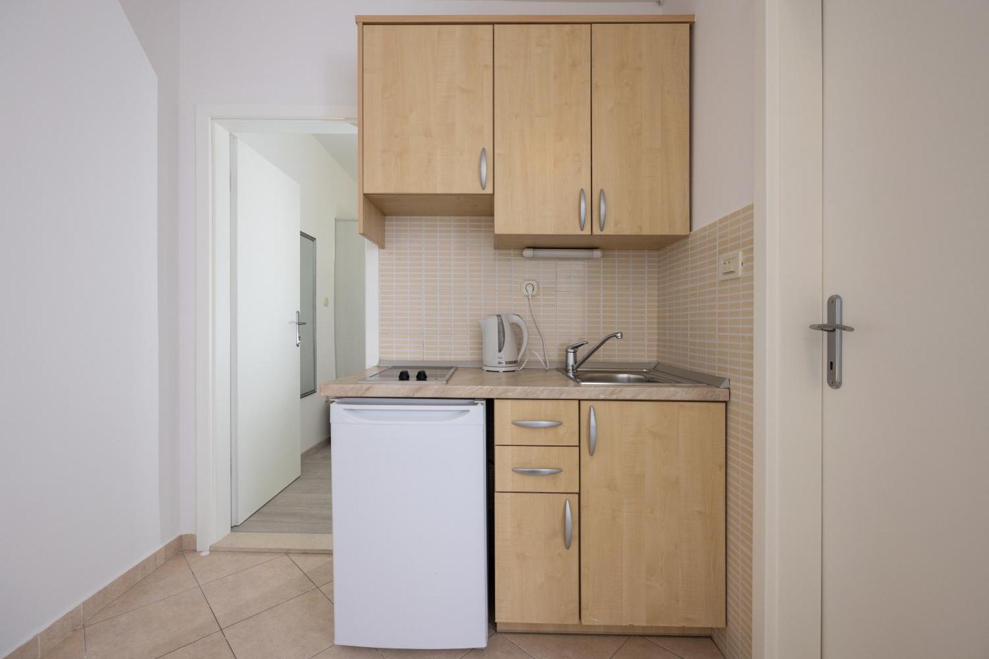 Apartmani Iva 图彻皮 外观 照片